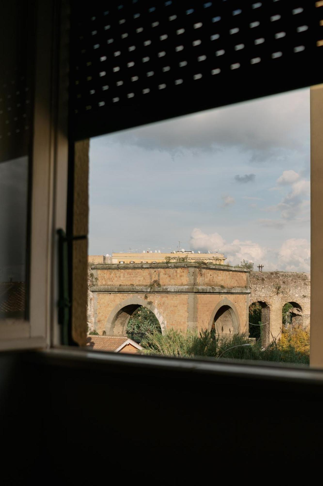 Villa Fiorelli Rooms Rome Exterior photo