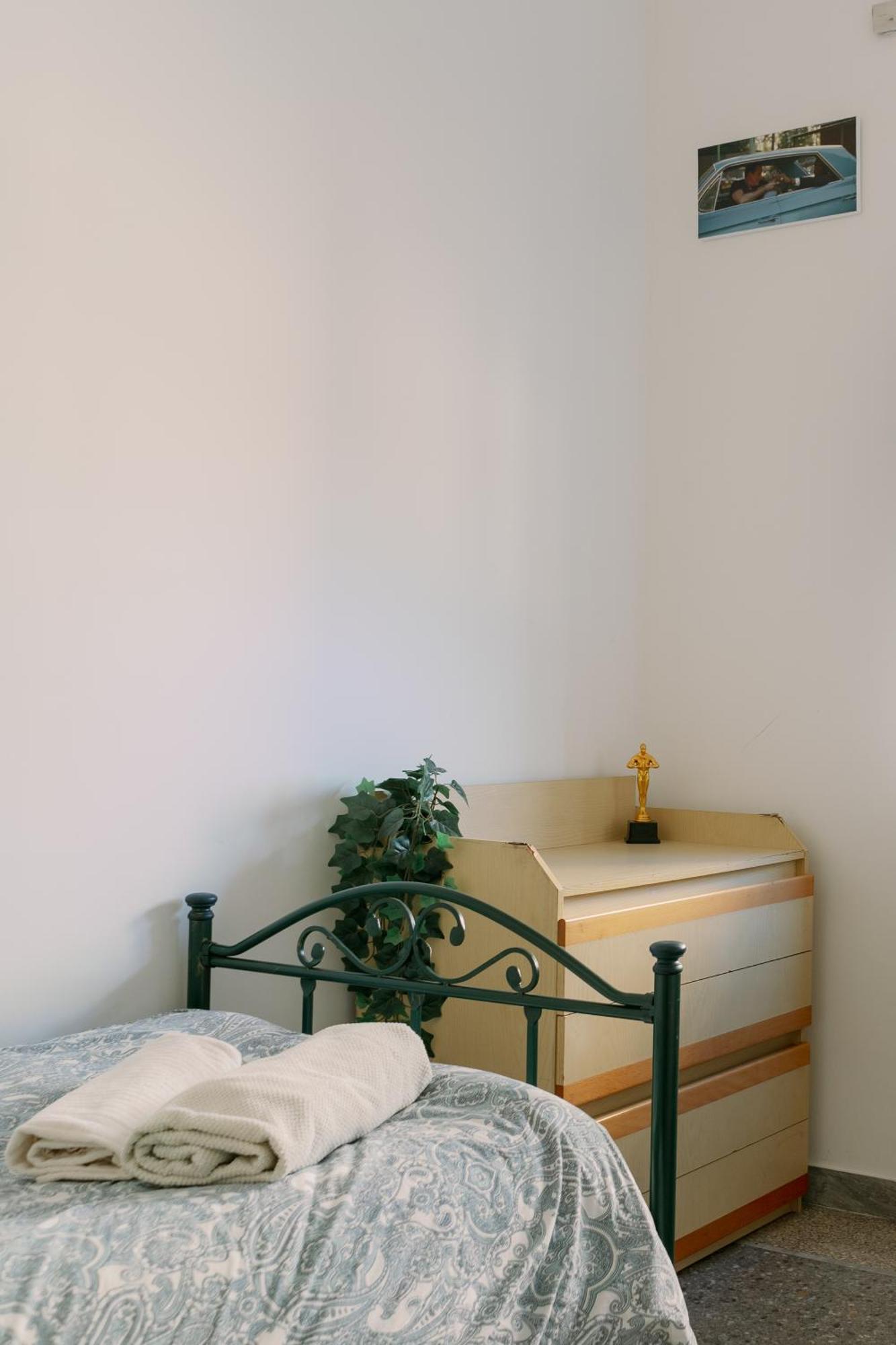 Villa Fiorelli Rooms Rome Exterior photo