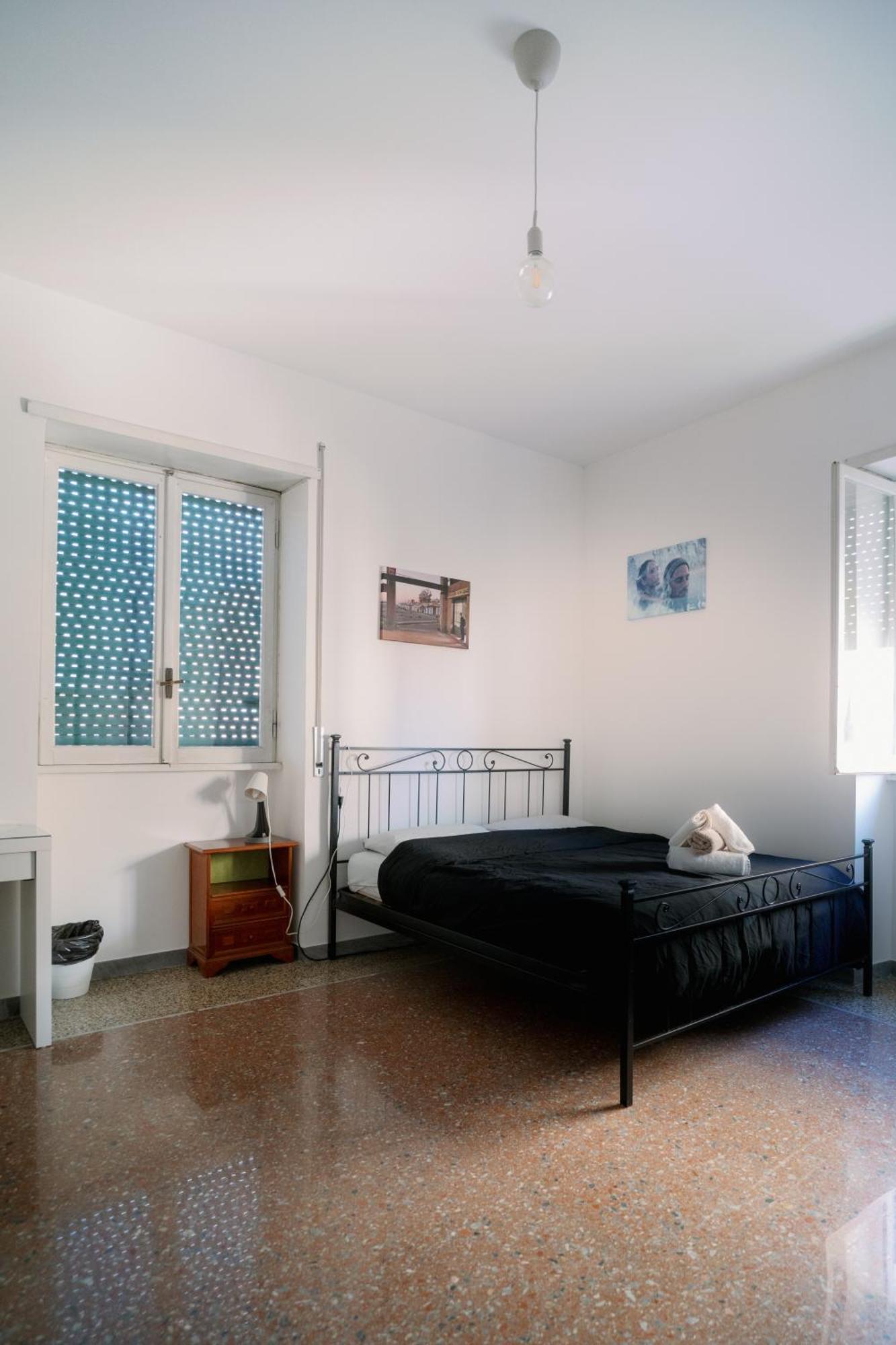Villa Fiorelli Rooms Rome Exterior photo