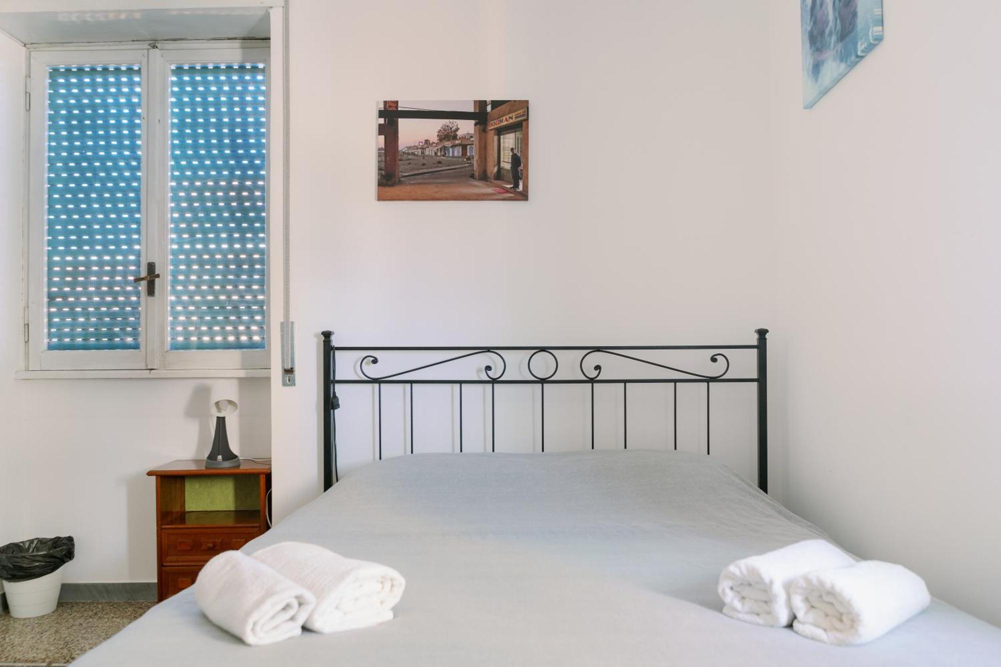 Villa Fiorelli Rooms Rome Exterior photo